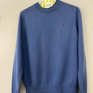 Tommy Hilfiger Classic Blue Pullover